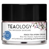 Увлажняющий крем для лица Teaology Peach tea, 50 мл - Pampik