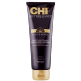 Протеїнова маска для волосся CHI Deep Brilliance Optimum Protein Masque, 237 мл - Pampik