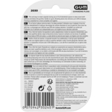 Зубна нитка GUM Expanding Floss з ефектом розширення, 30 м - Pampik - 2