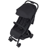 Коляска прогулянкова Anex AIR-Z AAZ-04 space, чорна (25441) - Pampik