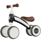 Беговел детский Qplay Cutey Black (B-400-5CuteyBlack) - Pampik