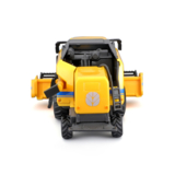 Автомодель Bburago New Holland TC5.90 Зерноуборочный комбайн (18-31721) - Pampik - 3