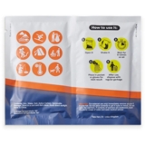 Грелка для рук TakeHot, химическая, 2 шт. (4820249530023) - Pampik - 4