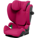 Автокресло Cybex Solution G i-Fix Magnolia Pink (522000421) - Pampik