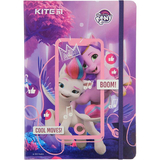 Блокнот Kite My Little Pony А5 в клітинку 80 аркушів (LP22-466) - Pampik