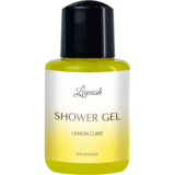 Гель для душe Lapush Lemon kurd, міні, 30 мл - Pampik