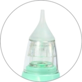 Аспиратор назальный BabyOno электронный с LCD-экраном и мелодиями, зарядка Type-C (1470) - Pampik - 4