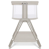 Ліжечко приставне Lionelo Luna Beige Sand, бежевий - Pampik - 4