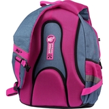 Рюкзак Yes S-64 Beauty, синий (554682) - Pampik - 3