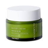 Крем для лица Tony Moly The Green Tea True Biome Watery Cream, с зеленым чаем, 80 мл - Pampik - 2