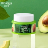 Зволожуючий крем для обличчя BioAqua Niocinome Avocado, з екстрактом авокадо, 50 г - Pampik - 2