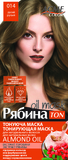 Тонуюча маска для волосся Acme Color Рябина Ton Oil Mask, відтінок 014 (Русявий), 30 мл - Pampik - 2