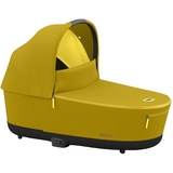 Люлька Cybex Priam Lux Mustard Yellow (522000953) - Pampik