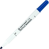 Маркер текстильний Centropen Textile конусоподібний 1.8 мм синій (2739/03) - Pampik