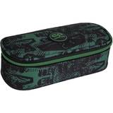 Пенал на молнии CoolPack Campus Danger, с органайзером для ручек, 23х9х5 см (F062719) - Pampik