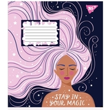 Набор тетрадей Yes Magic Girl, A5, в клеточку, 36 листов, 15 шт. (766683) - Pampik - 2