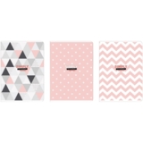 Тетрадь общая Student, А4, в линию, 40 листов, розовый (A4-040-5214L) - Pampik - 2