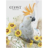 Тетрадь общая Student Белый попугай, А5, в клеточку, 80 листов (A5-080-5084K) - Pampik