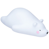 Нічник Bebe Confort Night Light Sleeping Bear, білий, (3202202000) - Pampik