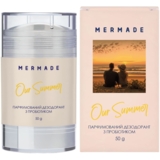 Парфюмированный дезодорант с пробиотиком Mermade Our Summer, 50 мл - Pampik