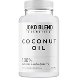 Косметична кокосова олія Joko Blend Coconut Oil для тіла, обличчя та волосся 250 мл - Pampik