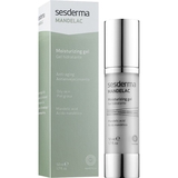 Зволожуючий гель для обличчя Sesderma Mandelac Moisturizing Gel, з мигдальною кислотою, 50 мл - Pampik