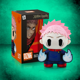 Колекційна м'яка іграшка Yume Jujutsu Kaisen - Yuji Itadori (11222) - Pampik - 2