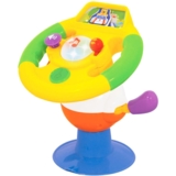 Іграшка на присосці Kiddi Smart Розумне кермо (063420) - Pampik - 2