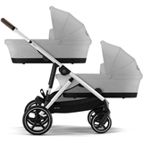 Люлька Cybex Gazelle S Lava Grey (522002733) - Pampik - 2