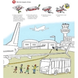 Інтерактивна книжка Богдан Чому? Чого? Навіщо? Літаки - Коенен Себастьян (978-966-10-8213-6) - Pampik - 4