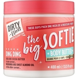Масло для тіла Dirty Works The Big Softie 400 мл - Pampik