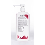 Средство для ручного мытья посуды Nata-Clean с ароматом вишни, с дозатором, 500 мл - Pampik - 3