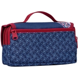 Пенал мягкий Yes PH-2-2 Catalina Estrada Pattern, 11х20х6 см, синий (533009) - Pampik - 2