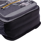 Рюкзак Yes S-86 AsPro, серый с черным (554635) - Pampik - 6