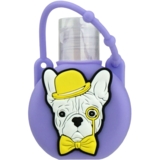 Антисептик для рук Health & Beyond Purple Papa ваніль, гелевий, 35 мл - Pampik