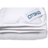 Дитяча ковдра Othello Cottonflex, антиалергенне, 145х95 см, білий (2000022180887) - Pampik - 2