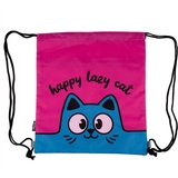 Сумка для взуття 1 Вересня SB-10 Pink and Blue рожева (533481) - Pampik