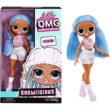 Кукла L.O.L. Surprise OPP OMG Сноулишес, 27 см (987703) - Pampik - 3
