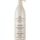 Шампунь для сухого волосся IL Salone Milano Glorious Shampoo 1 л - Pampik