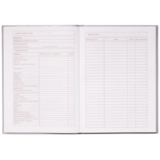 Щоденник шкільний ZiBi Space В5 48 аркушів синій (ZB.13234-03) - Pampik - 2