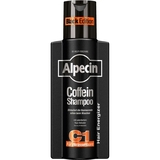 Шампунь з кофеїном Alpecin Coffein C1 Black Edition, проти випадіння волосся, 250 мл - Pampik
