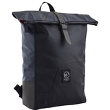 Рюкзак міський Yes Roll-top T-77 Grey anthracite, черный (557433) - Pampik