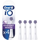 Насадки для электрической зубной щетки Oral-B iO Radiant White, 4 шт. - Pampik