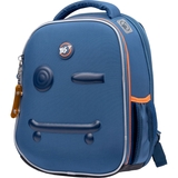 Рюкзак каркасний Yes H-100 Skate Boom, синий (552126) - Pampik