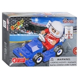 Конструктор BanBao Супер автомобіль, 27 елементів (8117) - Pampik