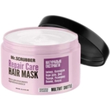 Маска Mr.Scrubber Repair Care Hair Mask для інтенсивного відновлення волосся, 300 мл - Pampik
