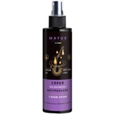 Спрей натуральный от выпадения волос Mayur, с аргановым маслом, 200 мл - Pampik