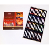 Пастельные мелки Koh-i-Noor T.D'OR Portrait 48 шт (8516048008KS) - Pampik - 2