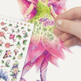 Набор для творчества Nebulous Stars Скетчбук: Петулия, мотивы леса (11103) - Pampik - 3