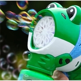 Генератор мильних бульбашок Beiens Жабенятко (ХТ006) - Pampik - 3